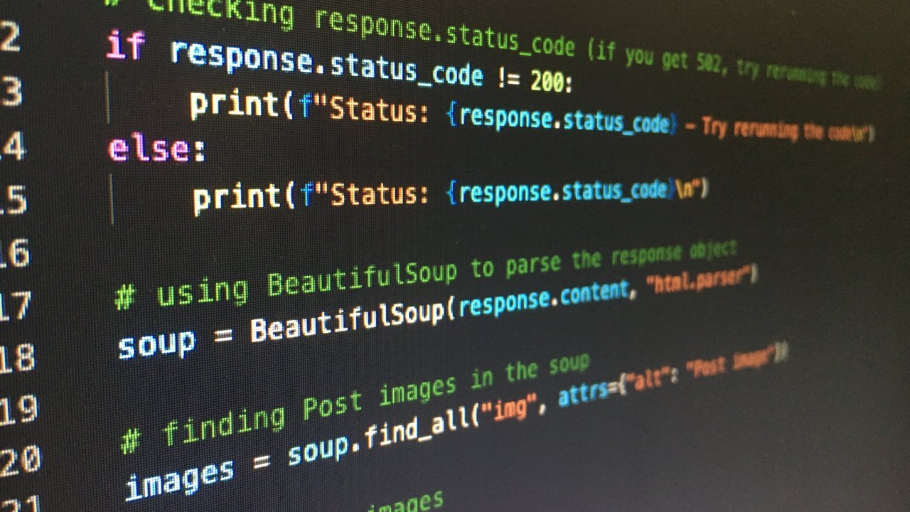 Programming