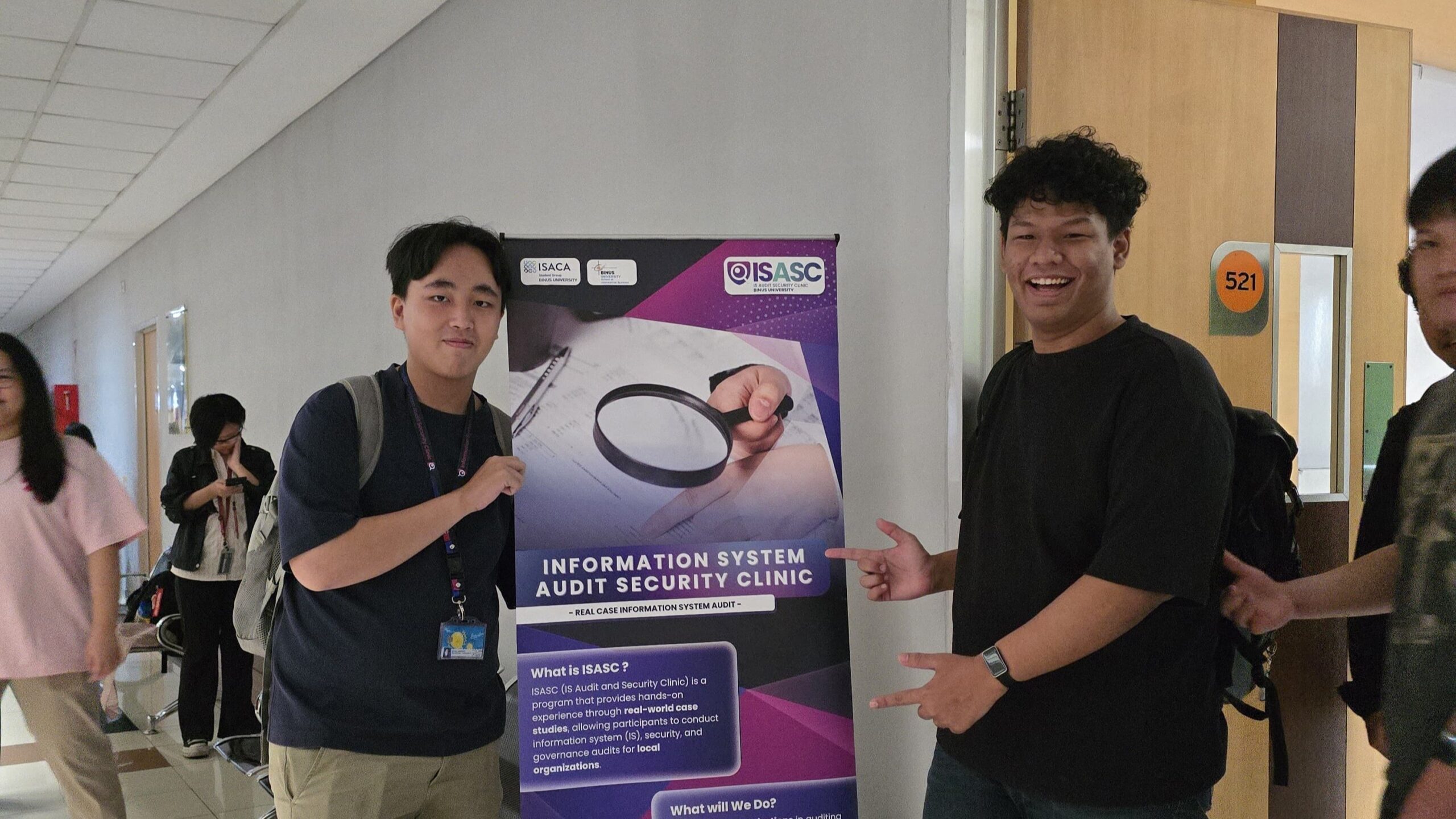 ISASC Design Team