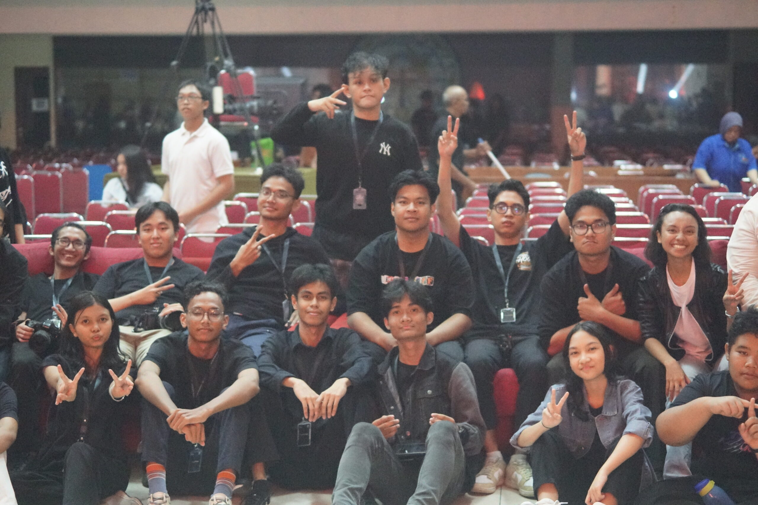 Youth Media Team